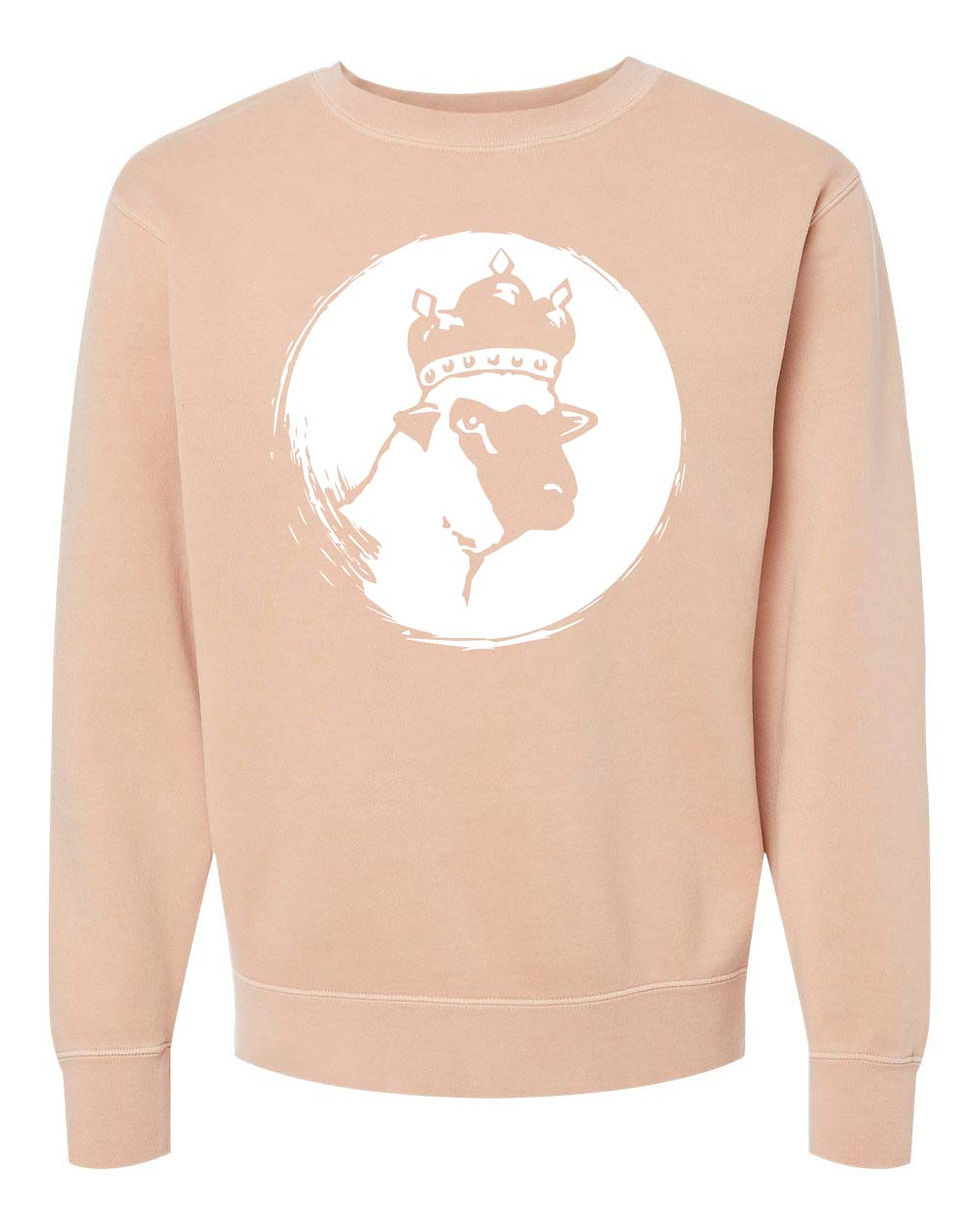 Thumbnail: Buckham Farms - Crew - Adult/Unisex - IDCPRM3500