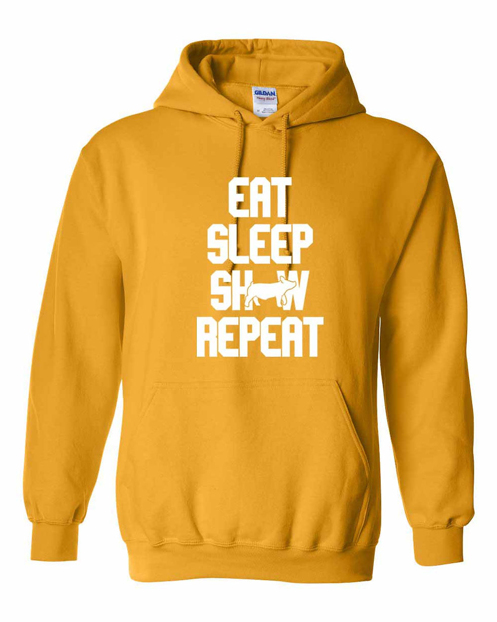 Thumbnail: OH Pigs - Gildan Hoodie - Youth/Adult/Unisex - Eat