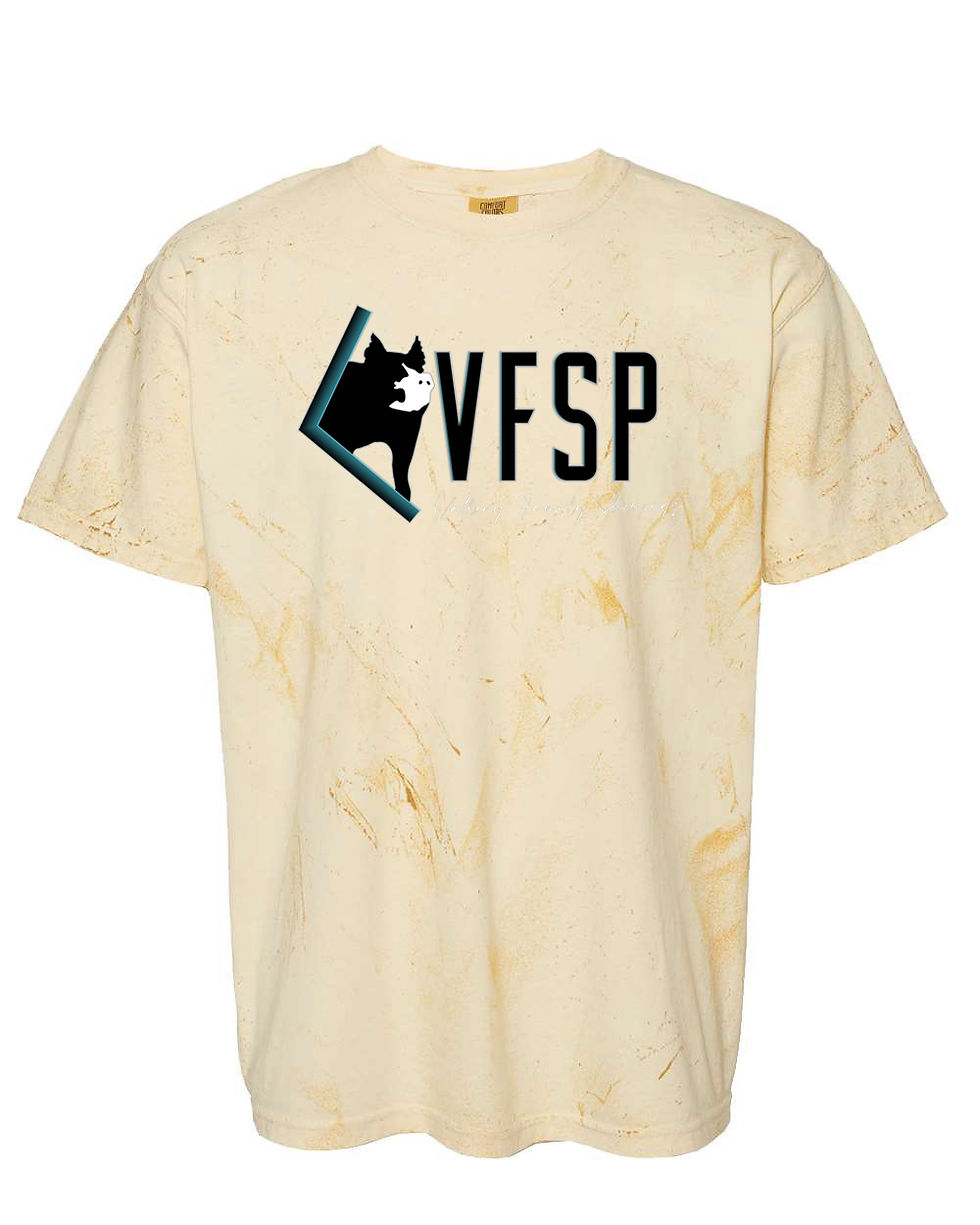 Thumbnail: Vallery Show Pigs - Comfort Colors Blast - T-Shirt - Adult - Unise
