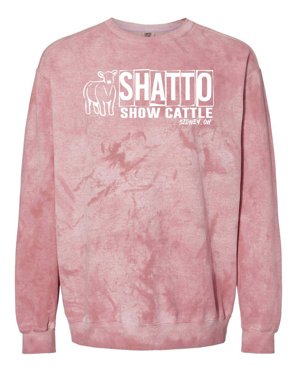 Thumbnail: Shatto - Comfort Colors - T-Shirt/Crew - Adult - Unisex - Colorblast