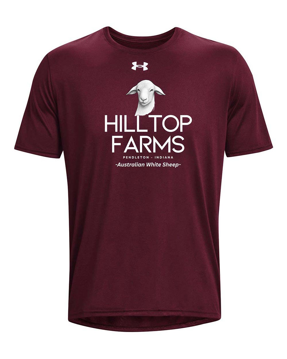 Thumbnail: Hilltop Farms - Under Armour - Performance - Adult/Unisex - 1376842
