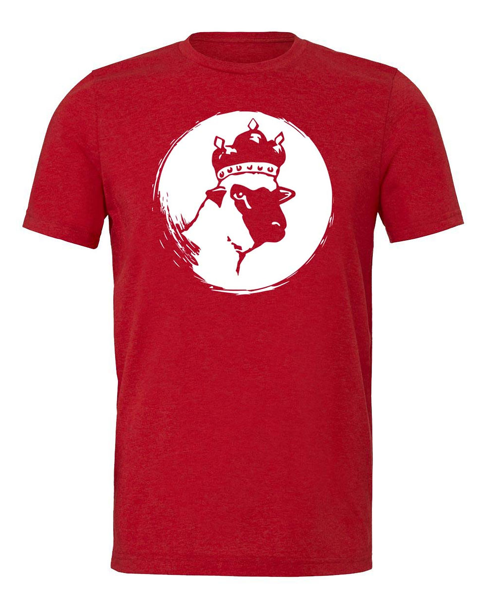 Thumbnail: Buckham Farms - Ringspun - Adult/Youth/Unisex - BC3001