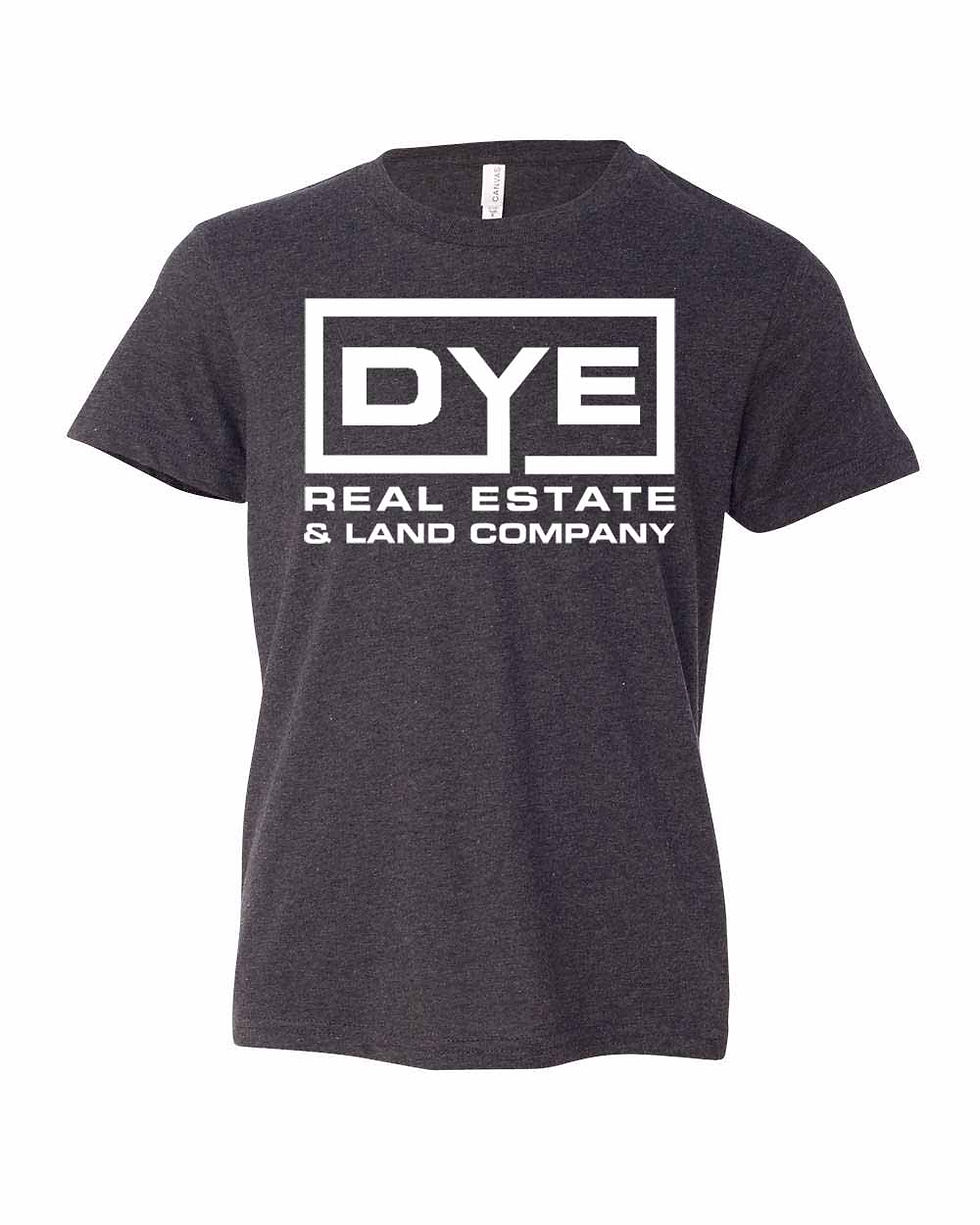 Thumbnail: Dye Real Estate - Bella Canvas - Youth - Unisex - 3001YCVC