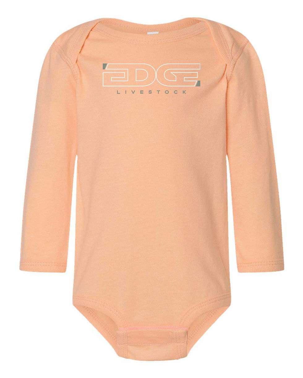 Thumbnail: Edge - Long Sleeve/Onesie - Infant - 4421