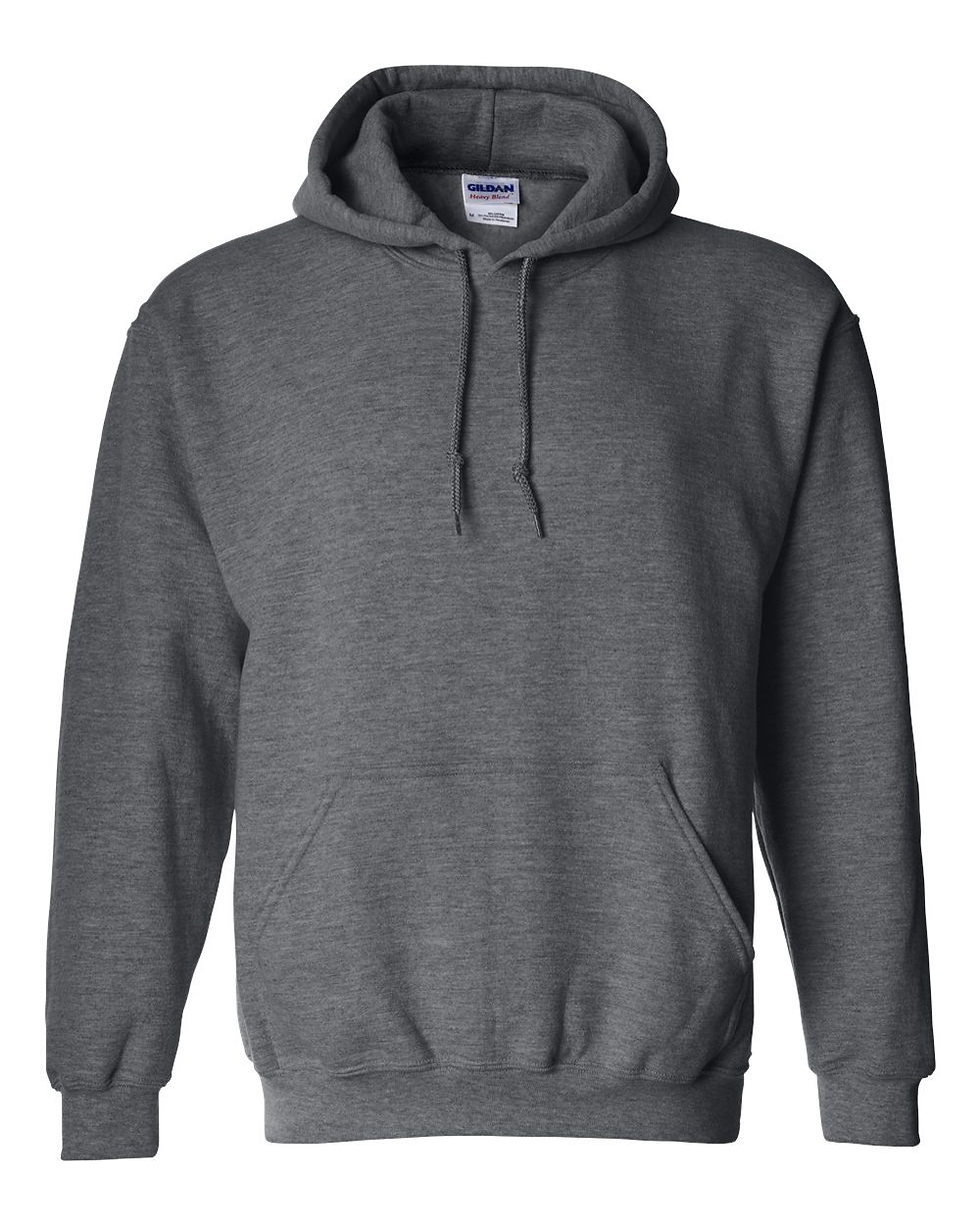 Thumbnail: Amburgey Genetics - Adult/Youth/Toddler/Unisex - Solid Hoodie