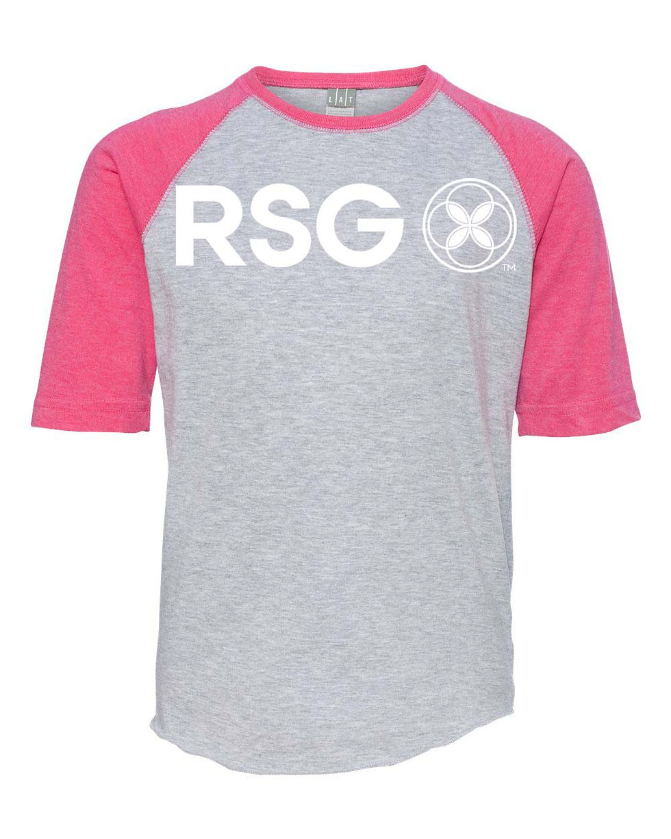 Thumbnail: RSG  Store - Baseball Tee - Adult/Youth/Toddler/Unisex - LAT6130