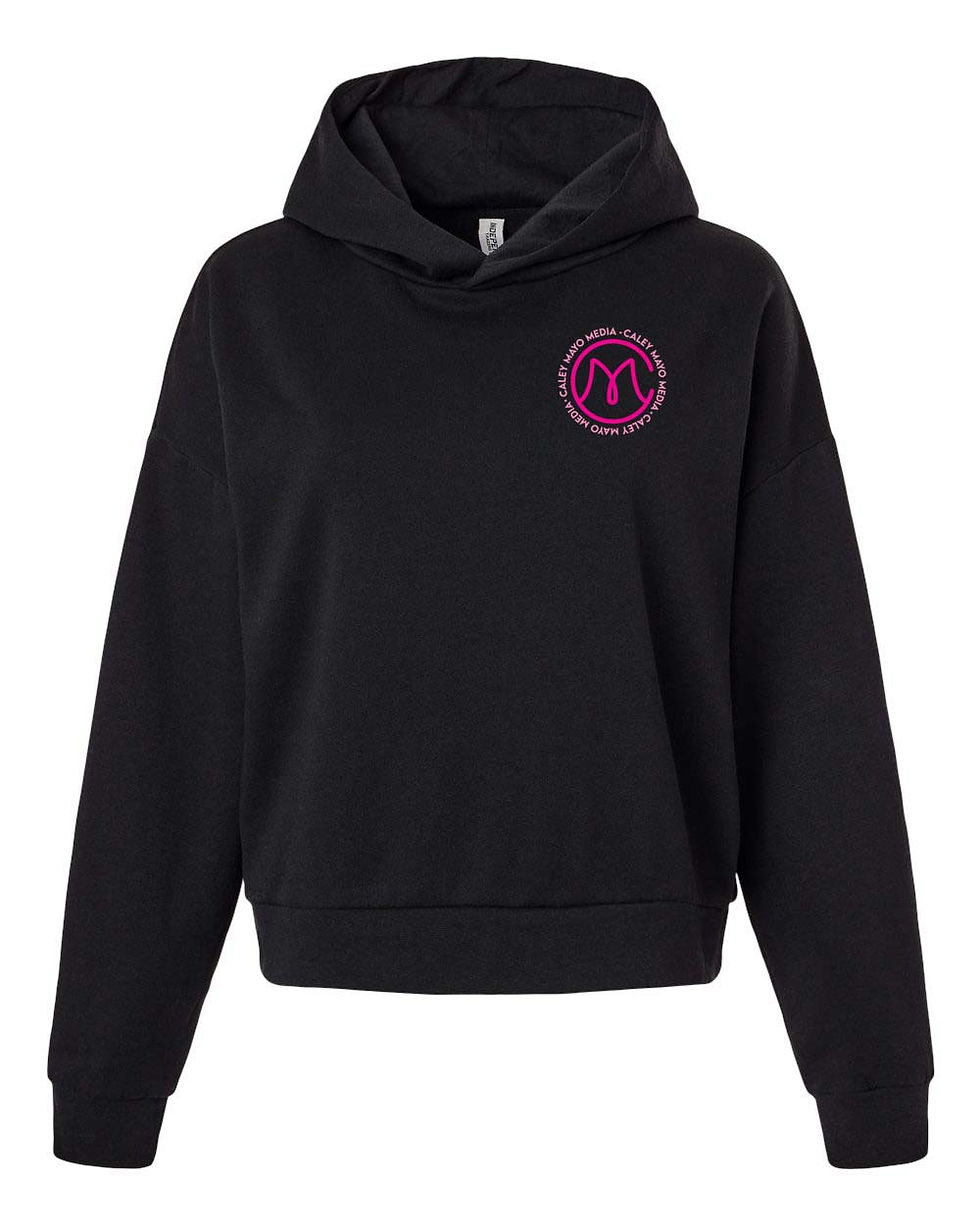 Thumbnail: Caley Mayo Media - Women's Hoodie - PRM2600