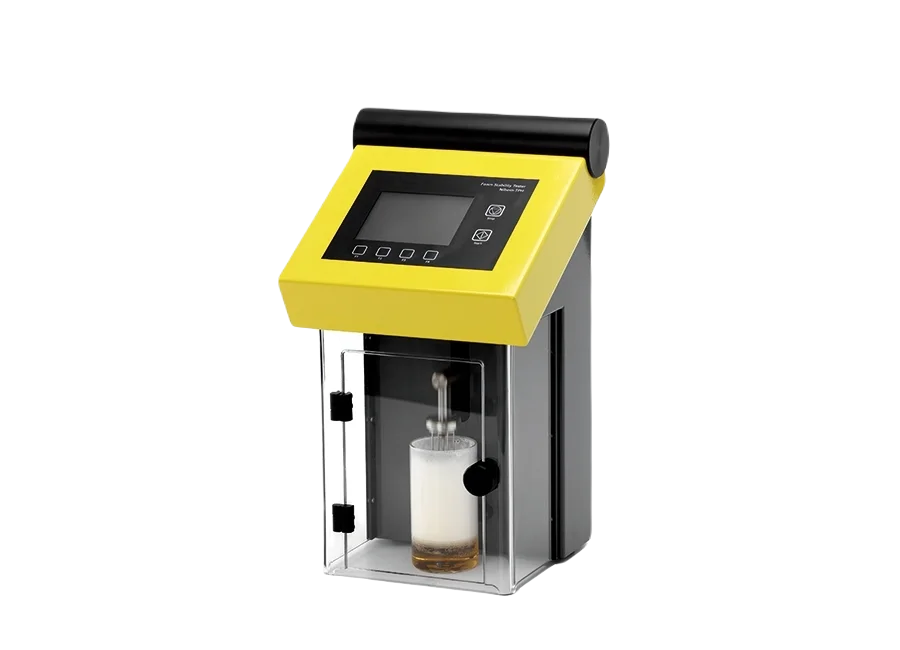 เครื่องวัดความเสถียรของโฟมเบียร์ Foam stability “HAFFMANS” รุ่น “Nibem-TPH”