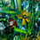 Thumbnail: Abstract Oil Painting (Handmade) - 10inch