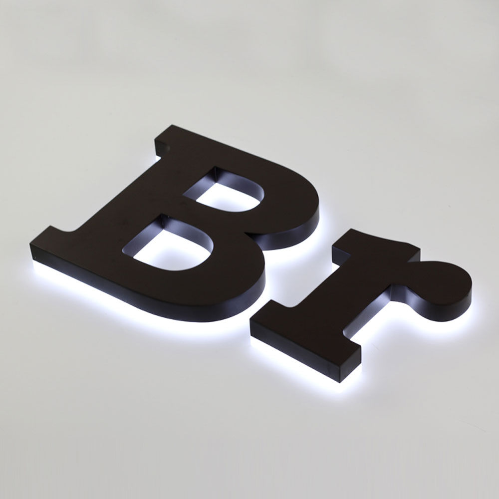 Composite Based İlluminated Signage