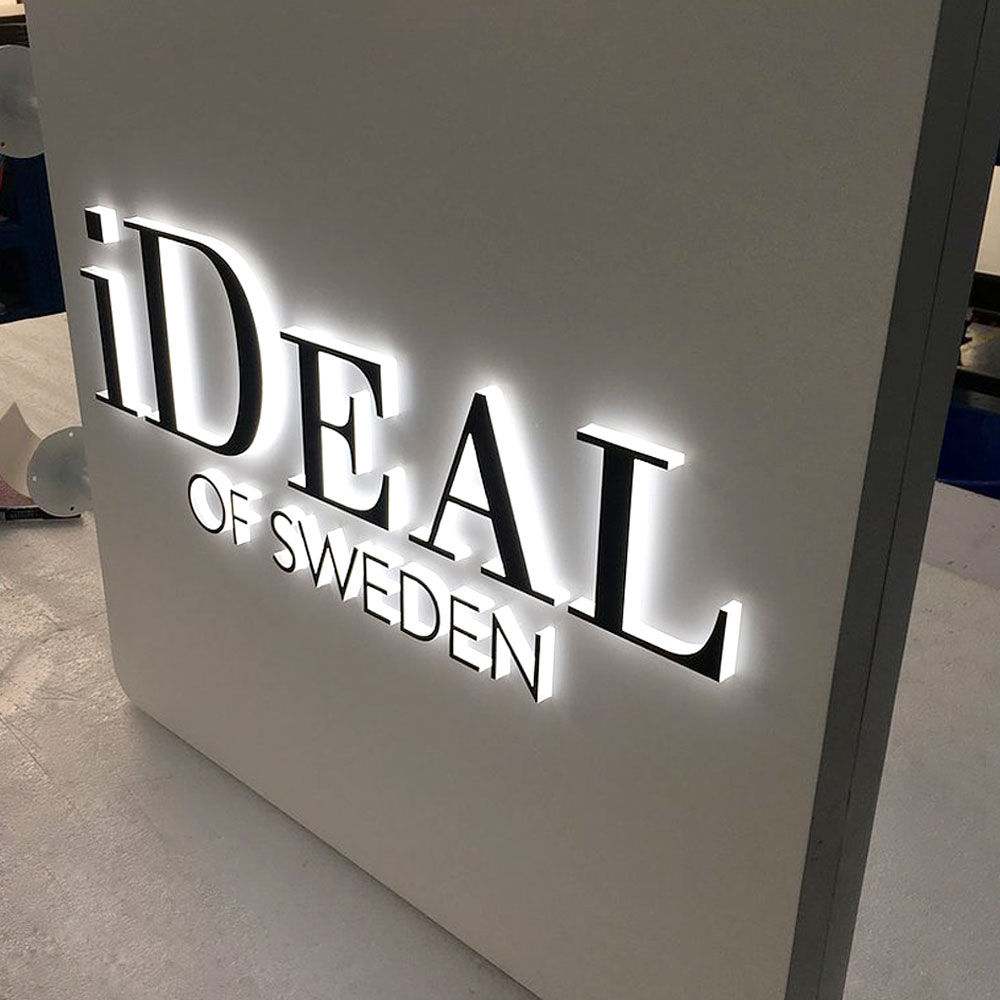 Storefont Sign Business Any Shape