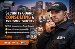 Security Guard Consulting & Assessment