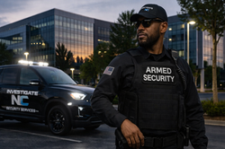 Armed Security Guard