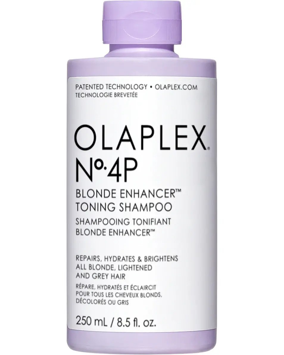 Olaplex nr.4 Blonde Toning Shampoo 250ml