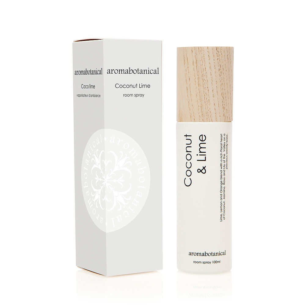 COCONUT LIME ROOM SPRAY
