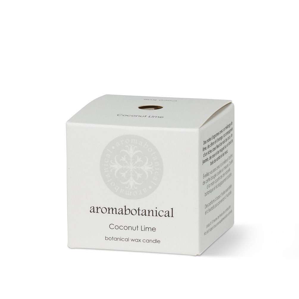 COCONUT LIME CANDLE