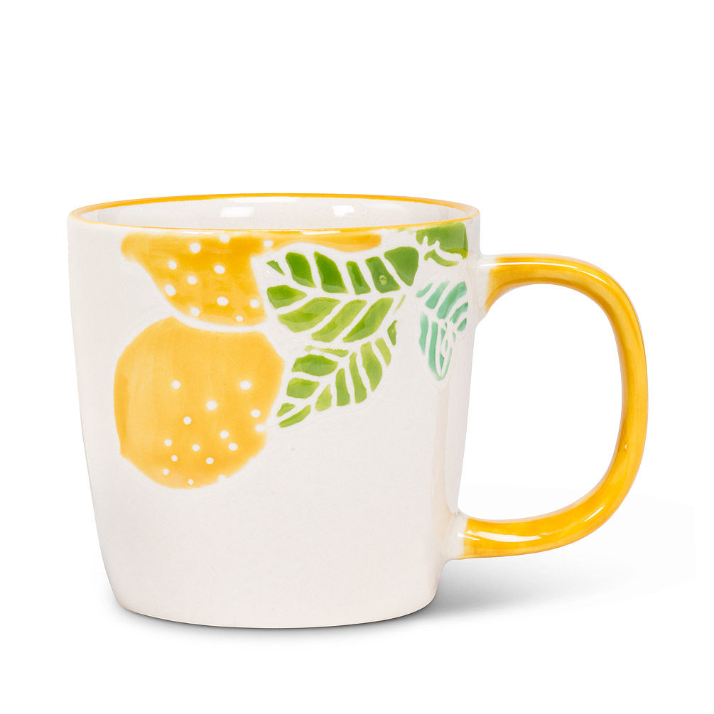 FRESH LEMON MUG