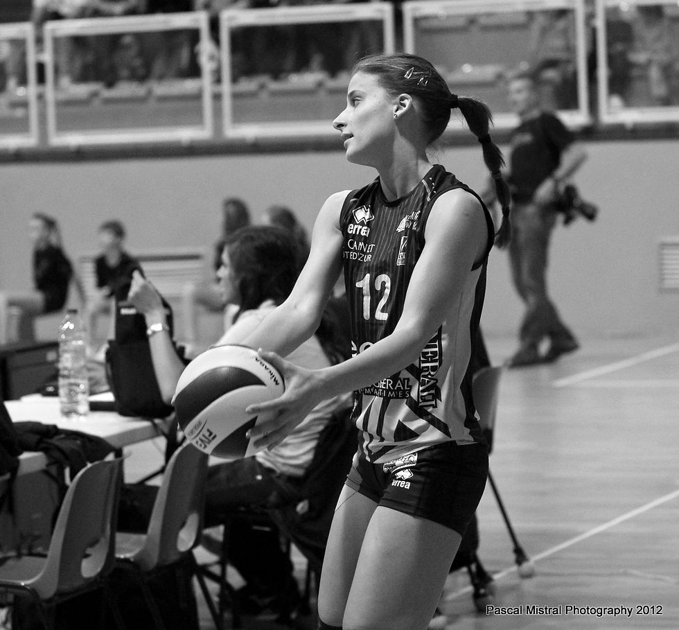 Anja Bursac ESCR