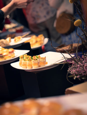 Cocktail des Trophées des Entreprises de Côte-d'Or