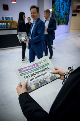 Supplément du Bien Public dédié aux Trophées de l'Agriculture de Côte-d'Or