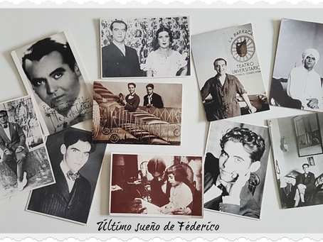 ÚLTIMO SUEÑO DE FEDERICO