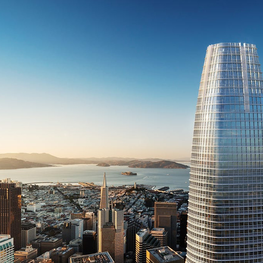 SALESFORCE B-WELL SERIES | Passed