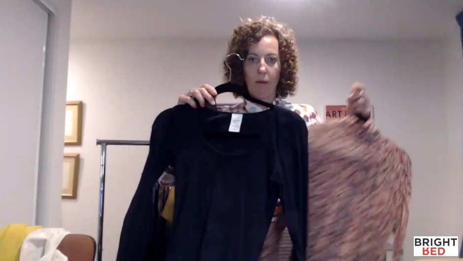 H&M Skivvy with Long Sleeve Layer