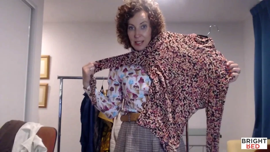 H&M Printed Skivvy