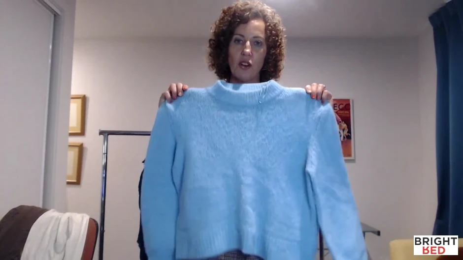 Max Blue Jersey