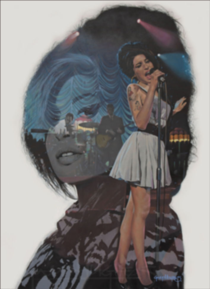 Amy Winehouse - 'Love is a Losing game'