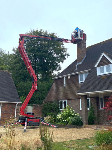 cherry picker hire