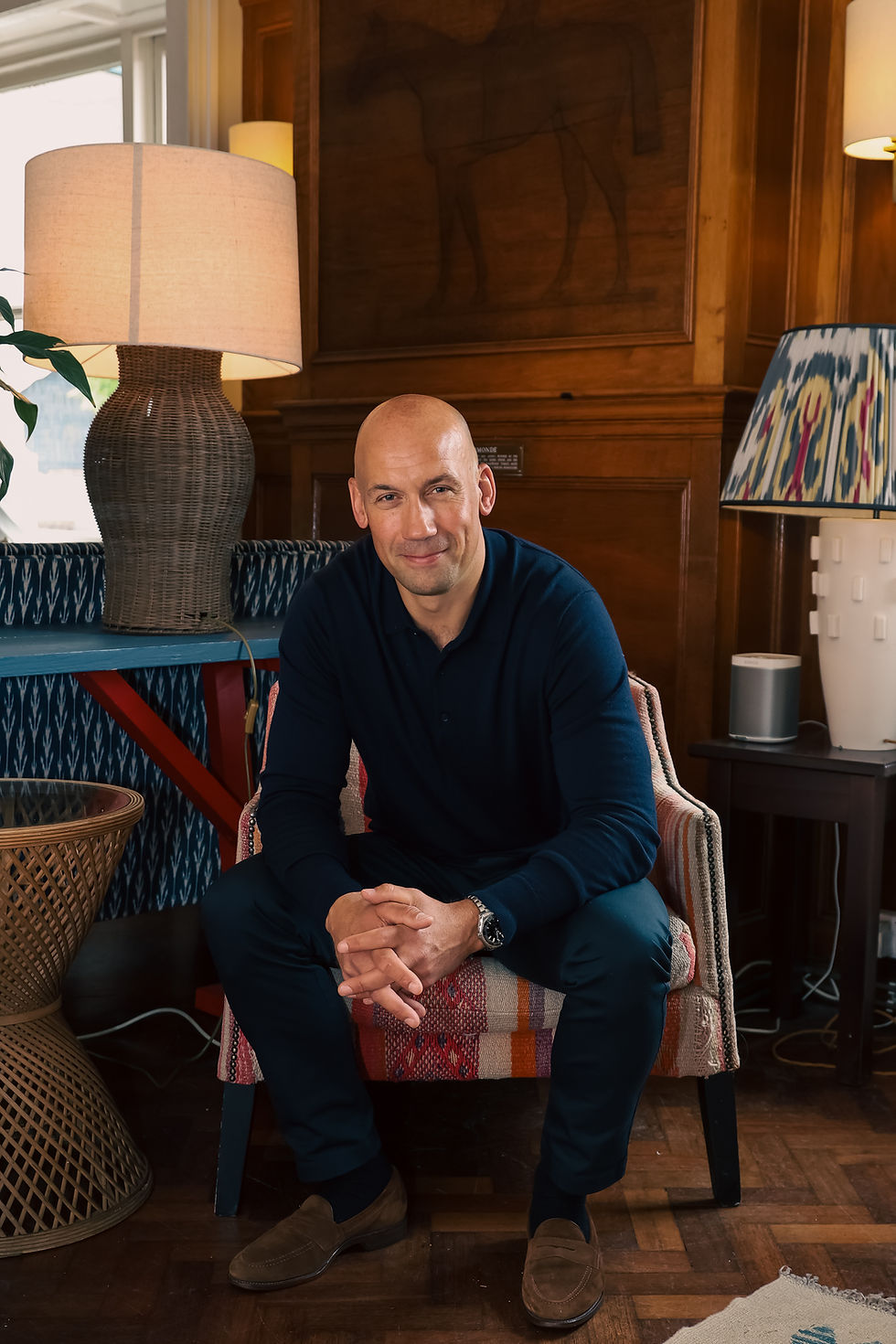 Halyard Partners -Nick Harlock