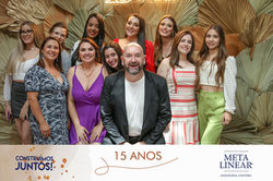 15 Anos Meta Linear
