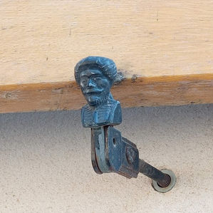 Right under our noses... 