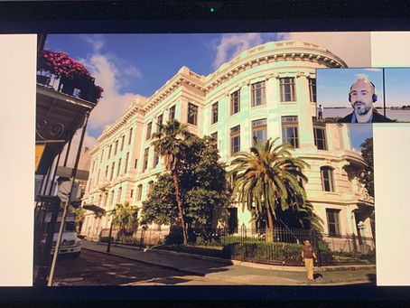 The Wandering Krewe Goes Virtual!