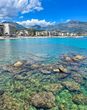 Sentier du littoral, Roquebrune-Cap-Martin
