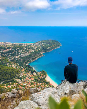 Mont Gros, Roquebrune-Cap-Martin