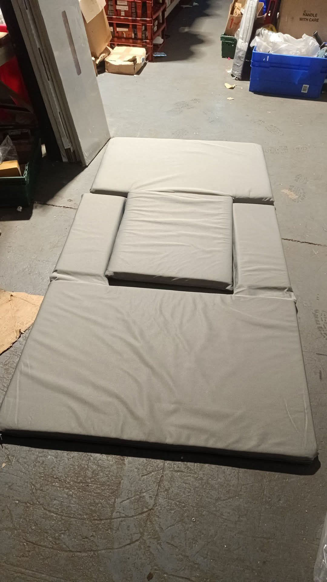 Aft roof mattress 50mm 