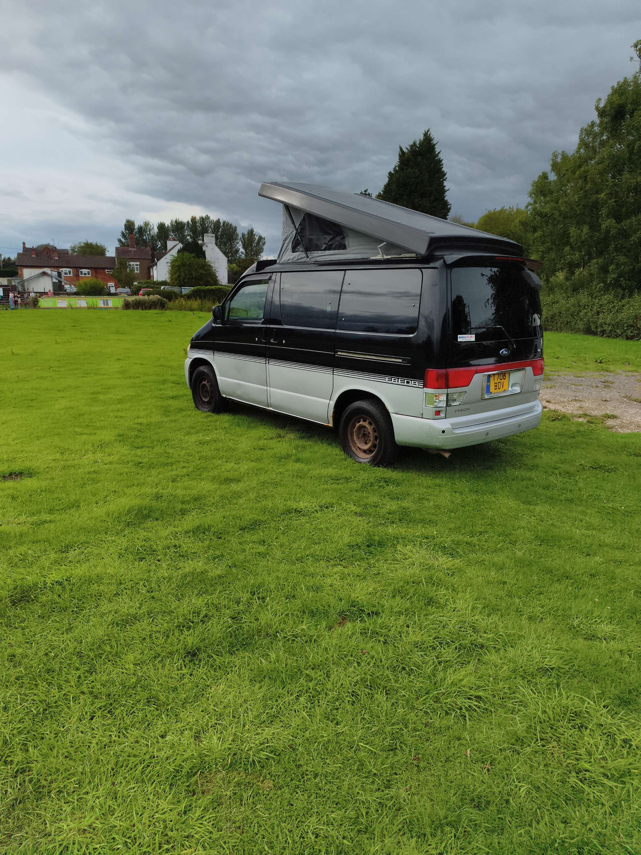 1999 T reg V6 petrol ford freda