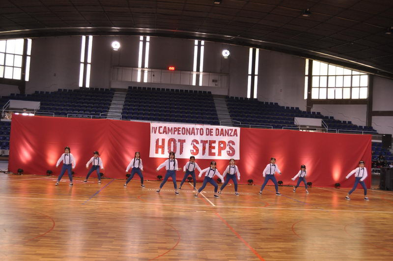 Hot Steps 078 19.06.2016