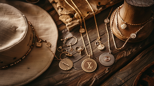 Personalized Items