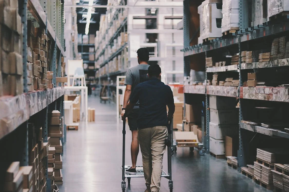 Receive your products faster with our USA warehouse compared to other shipping options