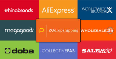 Top 5 Game-Changing Dropshipping websites: ZQ Dropshipping and More