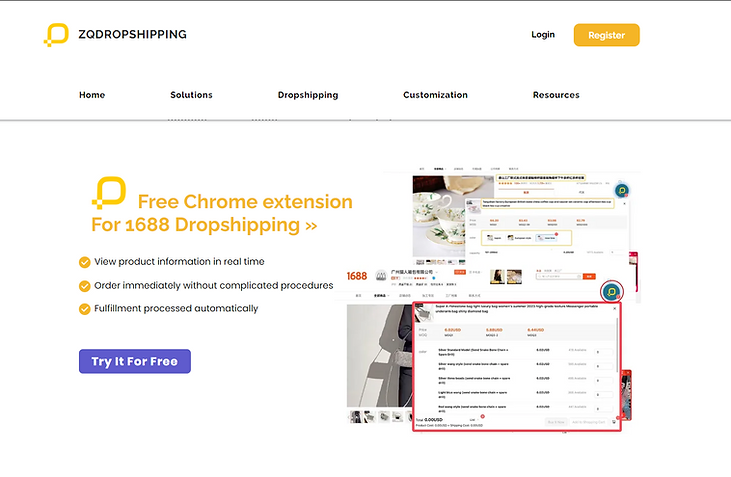 buy products from Alibaba 1688 easily at the cheapest rates