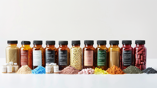 Health and Wellness Supplements