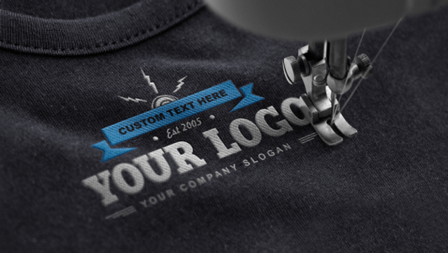 Get your customized embroidered clothing apparels from our custom embroidery suppliers