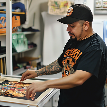 Customizable T-shirt Printing
