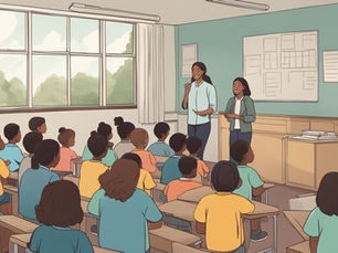 Röstproblem hos Lärare - är ljudutjämning lösningen? Nya tekniker för bättre undervisningsmiljö