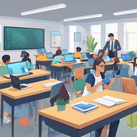 Från idé till verklighet: AI i skolans vardag - Konkreta tillämpningar för lärare och administratörer