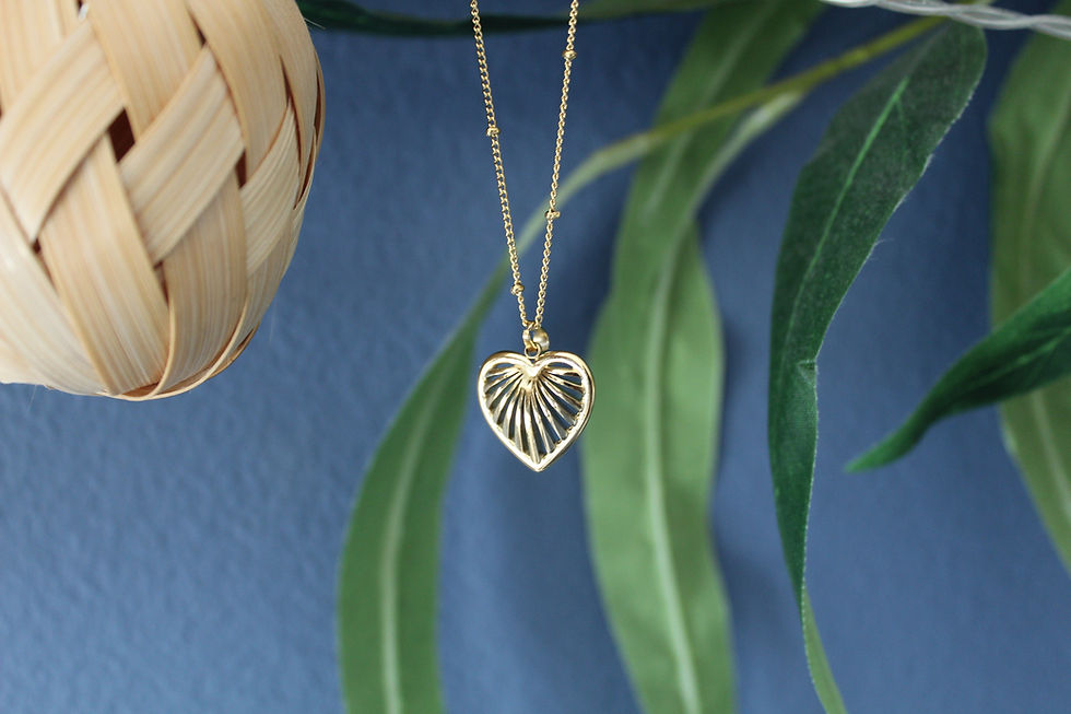 Thumbnail: AMBER NECKLACE